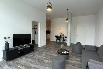 Apartment house „Sassnitz – Zum Stadthafen“ – Apartment 3