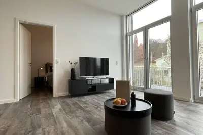 Apartment house „Sassnitz – Zum Stadthafen“ – Apartment 4