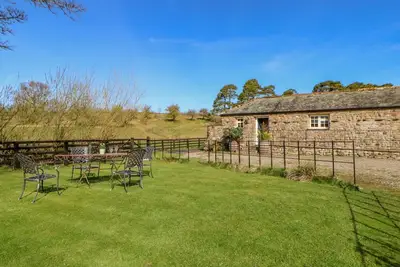 Image de Rainbow Cottage, pet friendly, with a garden in Kirkby Stephen