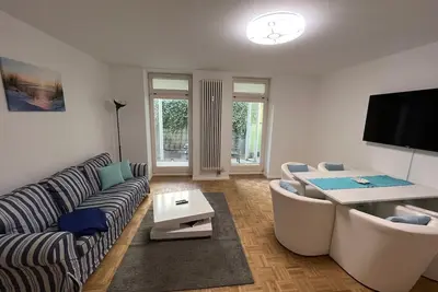 Image de Experience Comfort and Relaxation in our Apartment Bernstein with infrared sauna