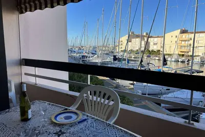 Image de Studio Cabine Calme Proche Plage et Commerces, Animaux Admis