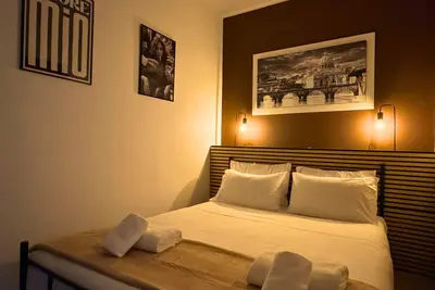 Rome Vatican Studio Flat