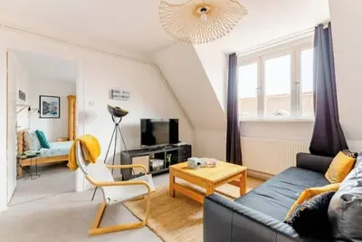 Image de Appartement type 2 pièces. En plein centre ville historique!