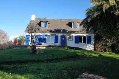 Image de Spacieuse Maison Familiale avec Jardin - 8 Personnes - Côte de Granit Rose