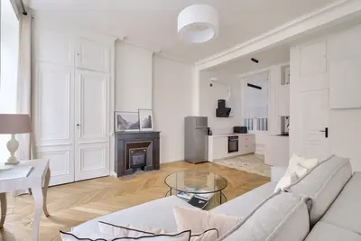 Image de Magnifique appartement rénové au coeur de Lyon