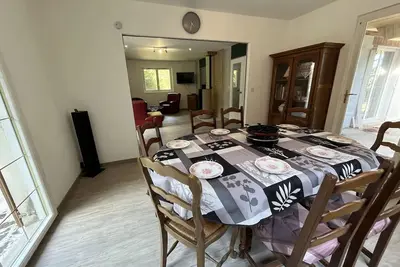 Image de Havre de paix dans un parc privé de 3 Hectares de foret.