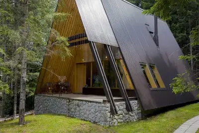 Impressive luxury home in Mrkopalj