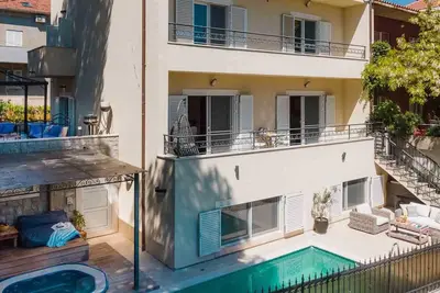 Image de Modern and luxuriously equipped villa in Split
