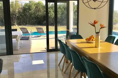 Image de Stylish villa near Dubrovnik with a swimming pool