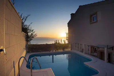 Image de A heritage Dalmatian house in Makarska