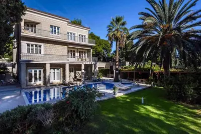 Image de Luxurious villa with swimming pool in Split