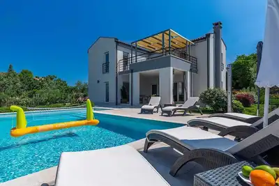 Image de Villa Flora Pula