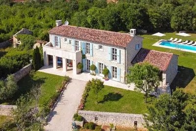 Image de Villa Negričani, Marčana