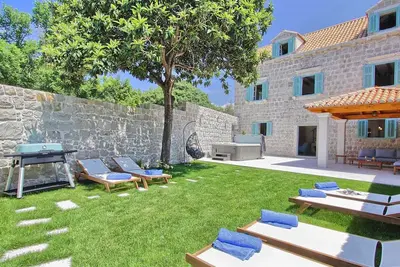 Image de A heritage villa from the 18th century in Cavtat