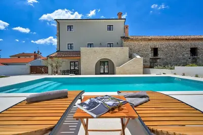 Image de Une villa traditionnelle istrienne unique à Pula