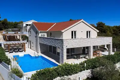 Image de Luxurious villas in Pitve on Hvar with an amazing view