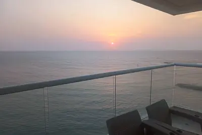 Image de Deluxe apt with incredible sea view