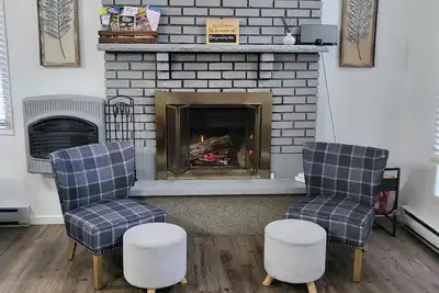 Image de Cozy home and mount Poconos (pets friendly)