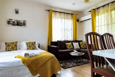 Image de Cozy & comfortable flat in Mbezi Beach