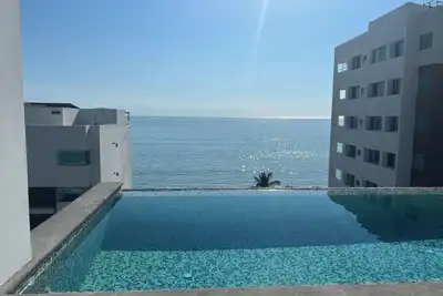 Image de Beautiful 3 Bed 2 Bath Condo 1/2 a block to the beach. 5 min to Bucerias Centro