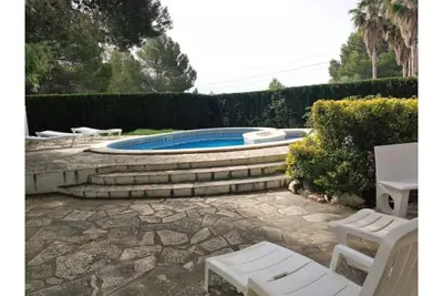 Image de Villa Gènova 8 to 10 people, private pool, air