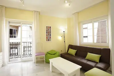 Image de Agradable piso en centro historico. Parking opcio.