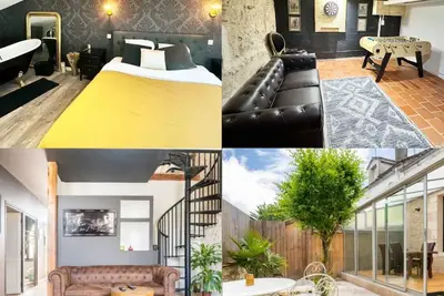 Image de L’échoppe Bergeracoise Avec Salle de jeux