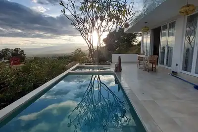 Image de Suite with pool and mountain view / Suite with pool and mountain view