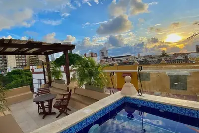 Image de 7cn-3 Casa En El Centro Historico