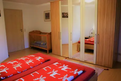 Image de Ferienhaus Sport Rees, Familien-ferienwohnung, 30 Minuten Freiburg
