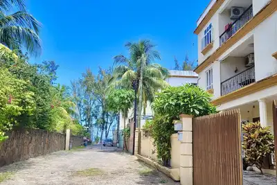 Image de Appartement au Rdc à 100 mètres de la plage