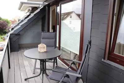 Vacation apartment Madita