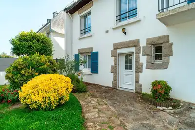 Image de L'escapade - Maison familiale avec jardin Vannes