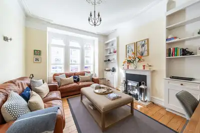 Image de Delightful 2 Bed Fulham Apt Nr the River Thames