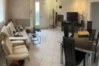 Image de maison plain pied