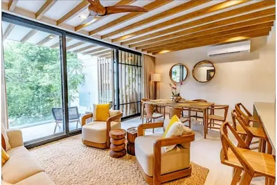 Image de Luxe New 3br Apartment/Aldea Zama