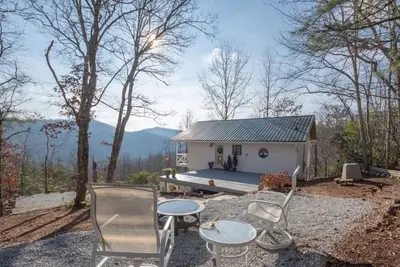 Image de Cowee Cliff House