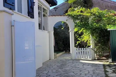 Image de Arcachon Maison individuelle 150m de la plage