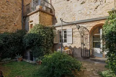 Image de Appartement à Cortone avec 2 chambres à coucher, 4 couchages