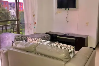 Image de Spectacular South Valle del Lili Apartment