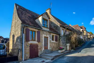 Image de Logis du Guet au coeur de la Bastide de Domme ideal pour2 couples ou une famille