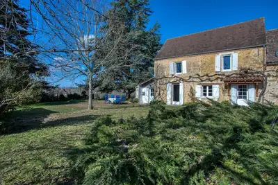 Image de La Petite Ferme à proximité de Domme8fp3q6w9+8r  44. 7958121, 1. 2195112