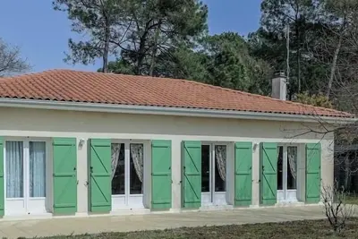 Image de Quiet 150m2 seaside house, 3 bedrooms