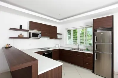 Image de Spacious Wong Amat 4-Bedroom Pool Villa