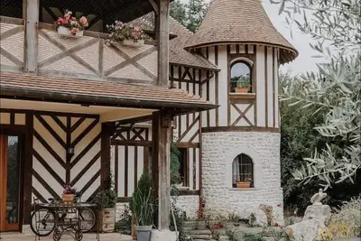 Image de Manoir de l’Olivier, Portes de Deauville