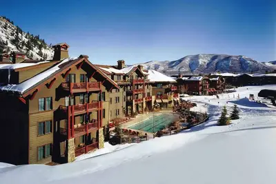 Image de Aspen Co Ski in/Ski out Ritz Carlton Condo 2 Bd/Br