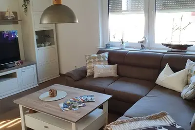 Image de Holiday apartment Lentz Hafenstadt Emden