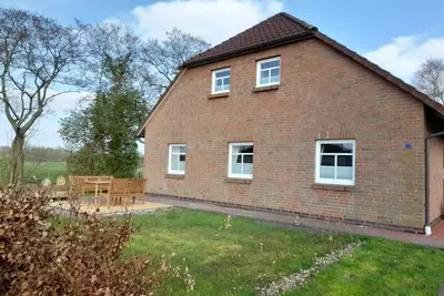 Image de New! Country house Ostfriesenruhe