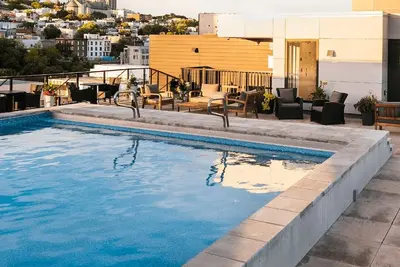 Image de Le Harfang | Bbq & piscine | Bureau & wifi