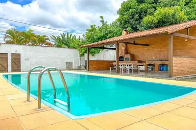 Image de Incrível casa c piscina em Parque Nanci-Maricá/Rj